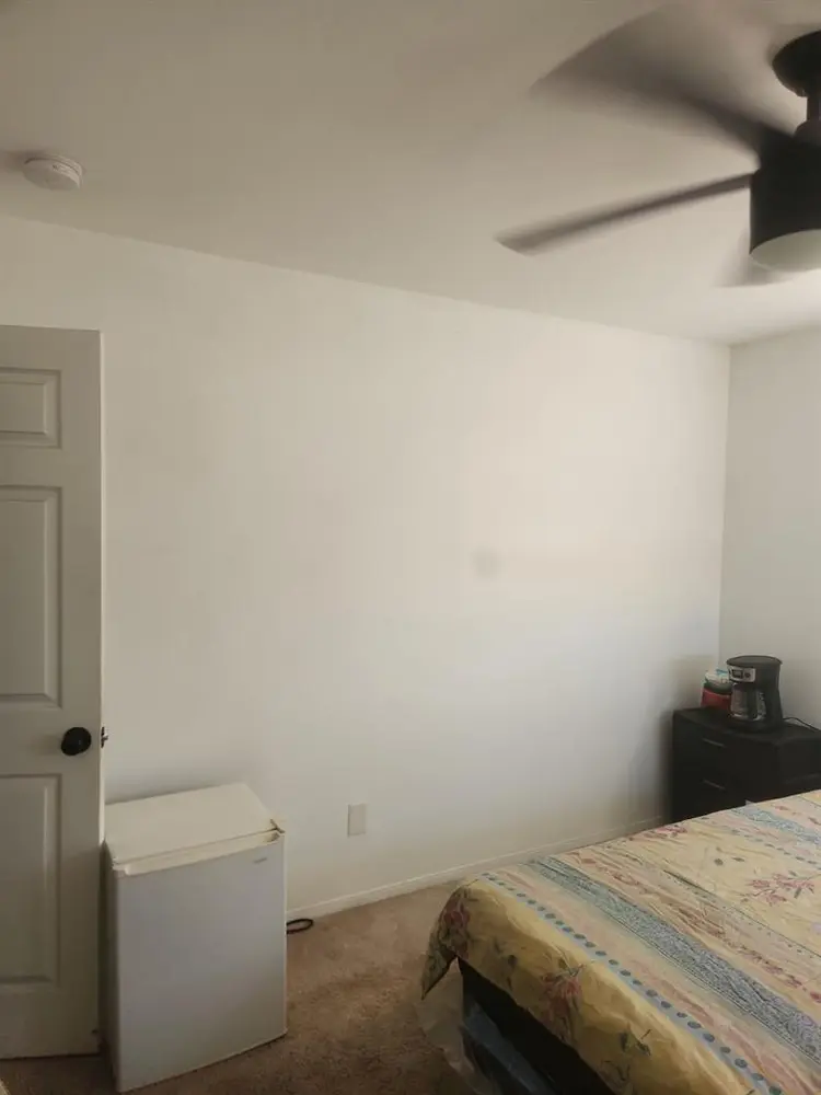 $ person bedroom