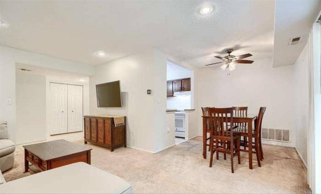 Ready for immediate move in