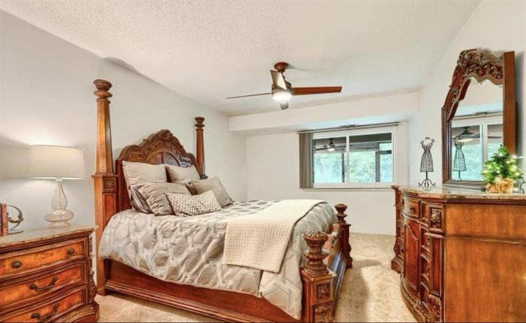 Ready for immediate move in