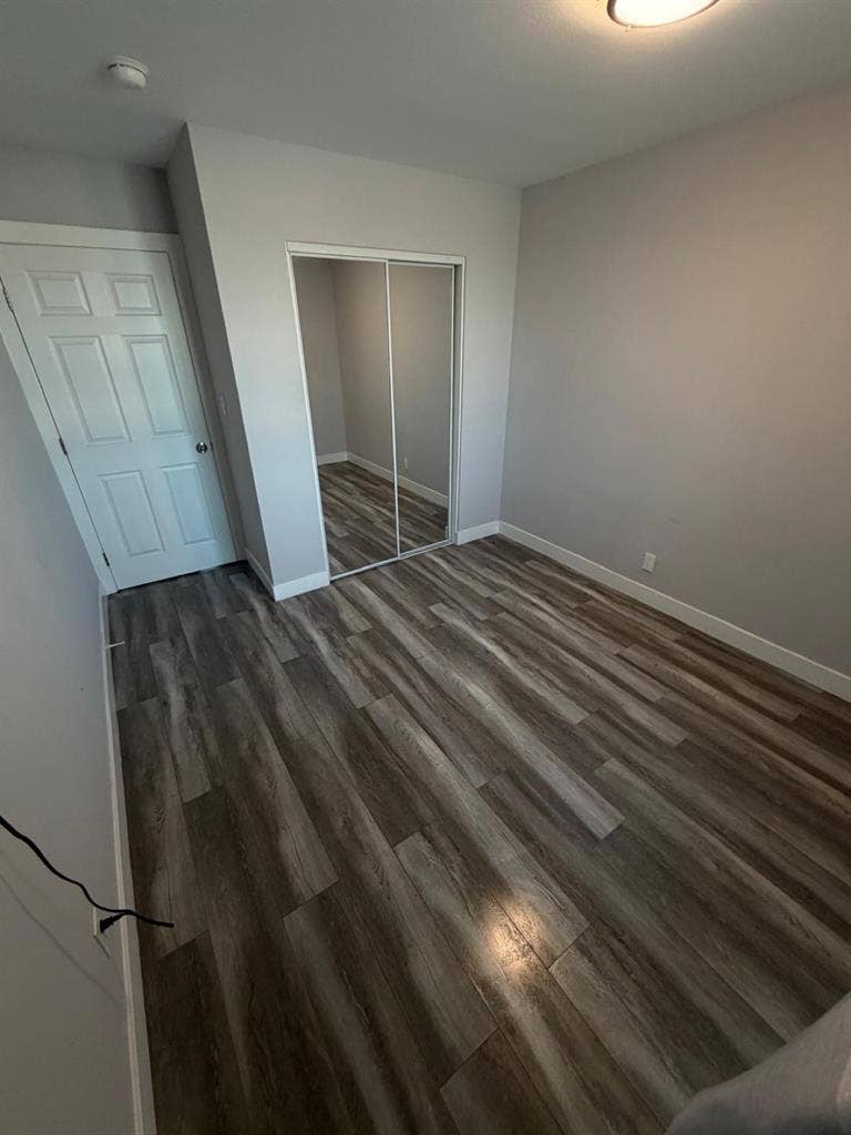 Habitación con baño compartido