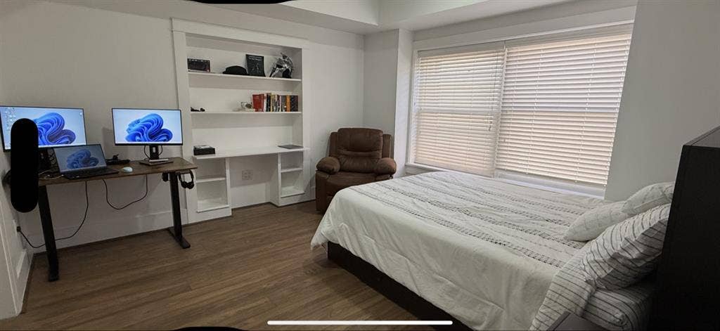 Beautiful 1-Bedroom Sublease