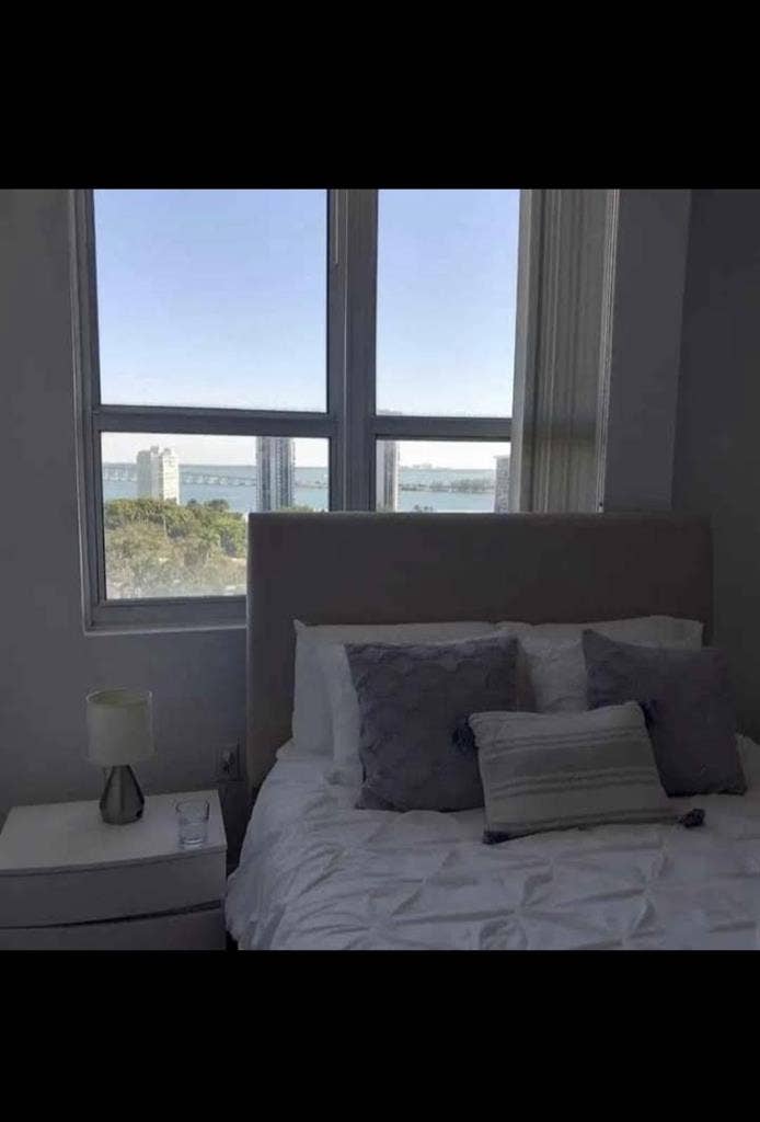 Habitación en brickell