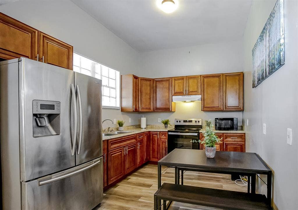 3 BR in Tampa