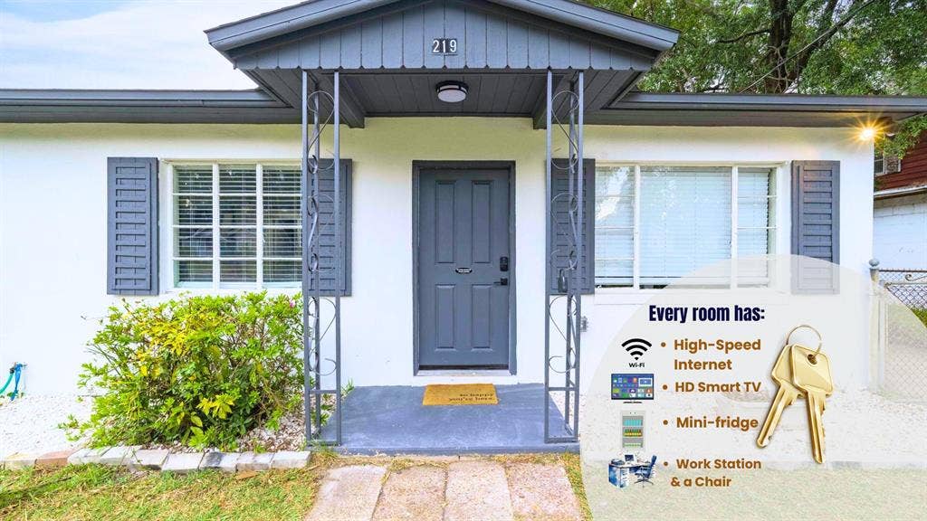 6 BR in Jacksonville