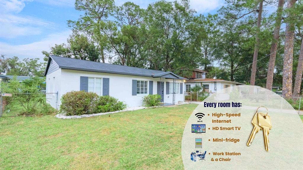 6 BR in Jacksonville