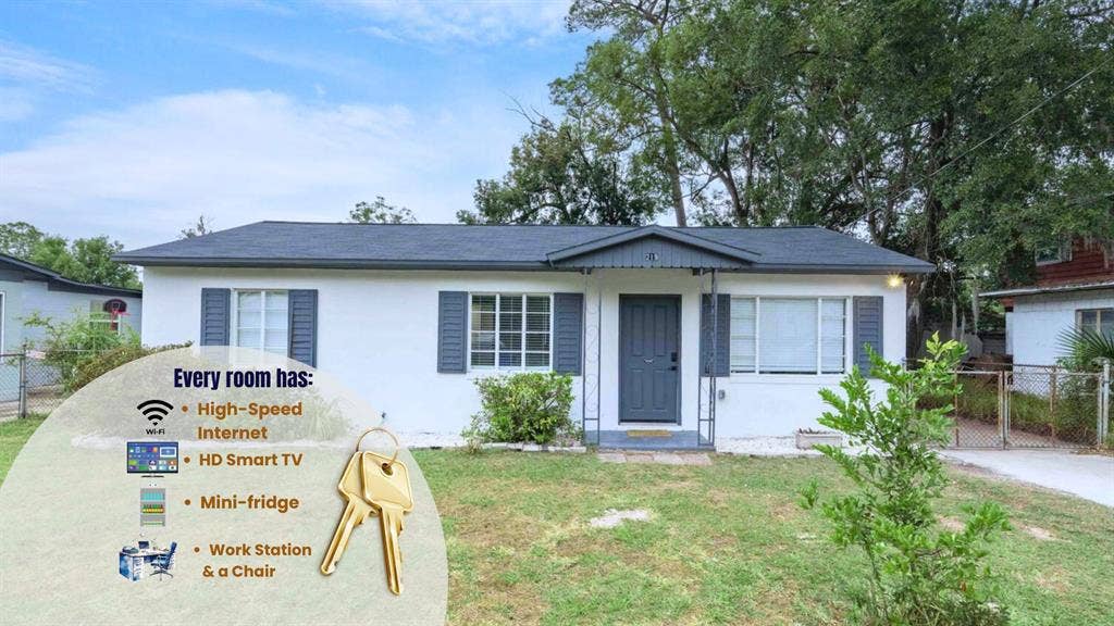 6 BR in Jacksonville