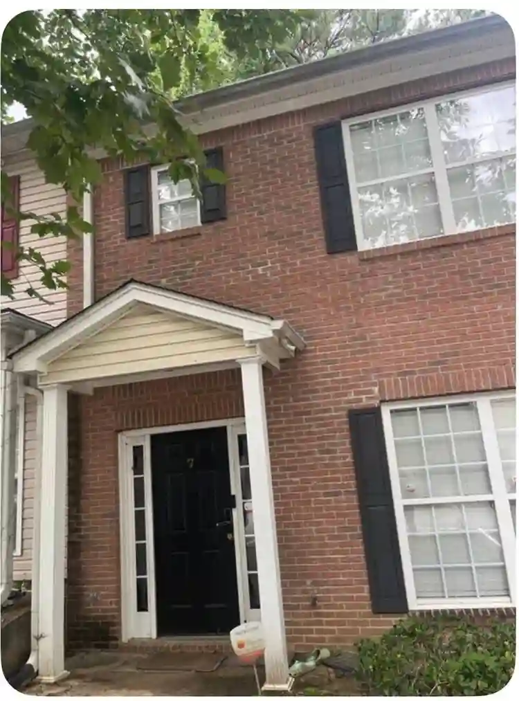 2 BR in Atlanta