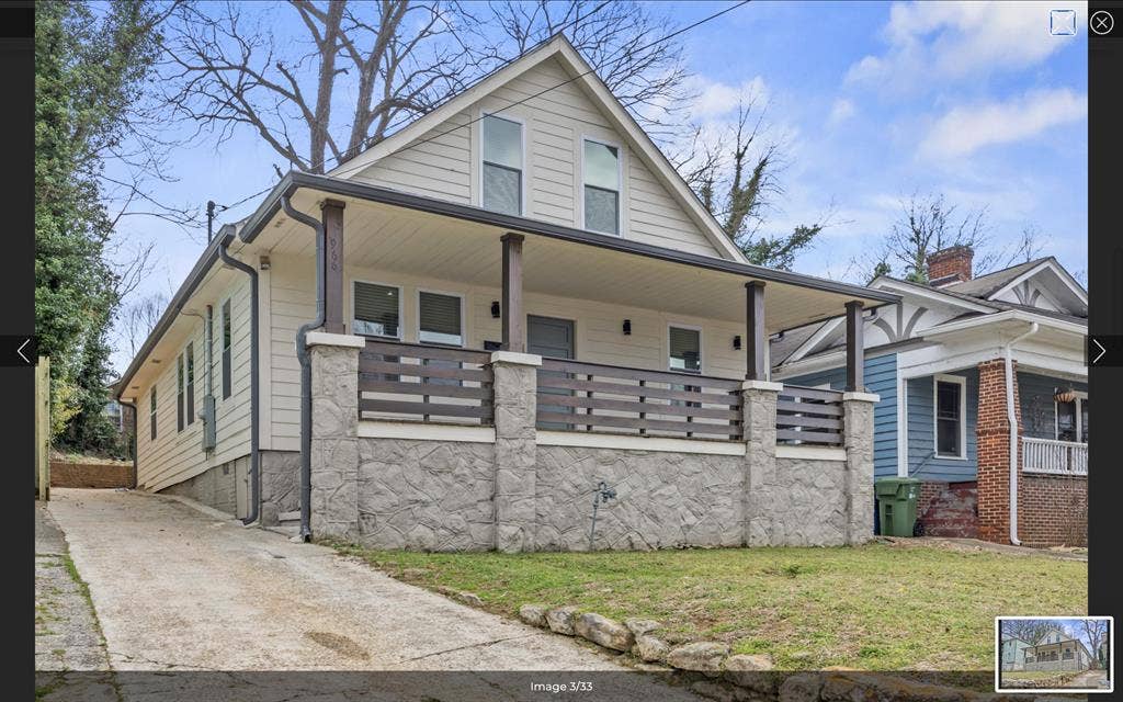 6 BR in Atlanta
