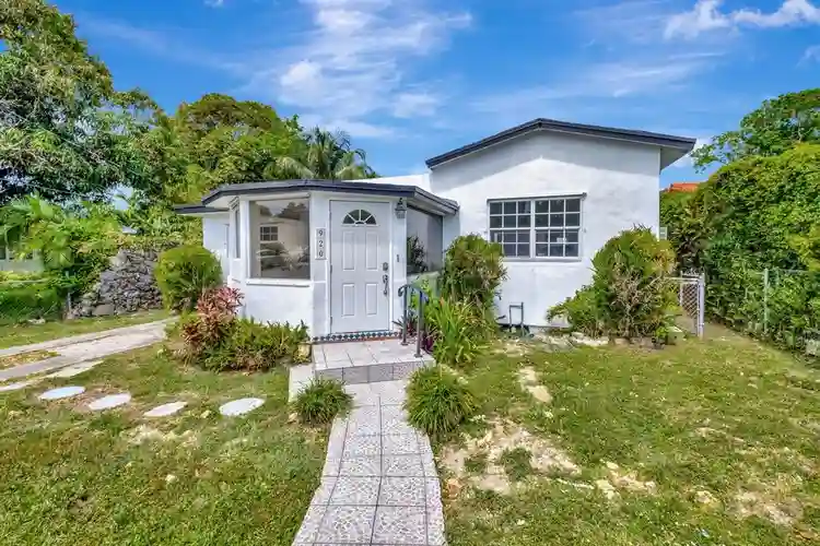 5 BR in Miami
