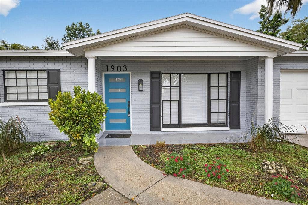 7 BR in Tampa
