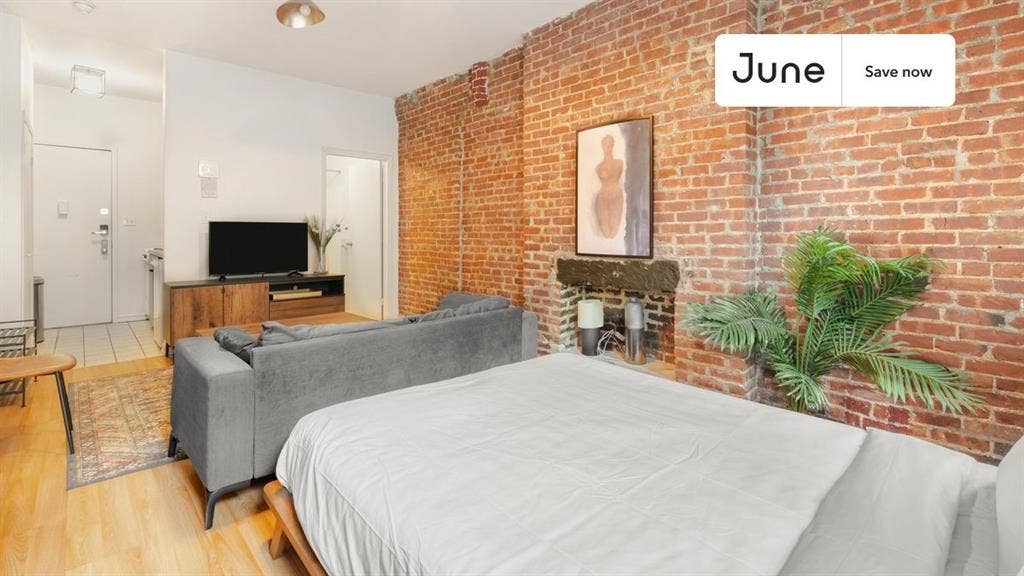 Studio in New York City