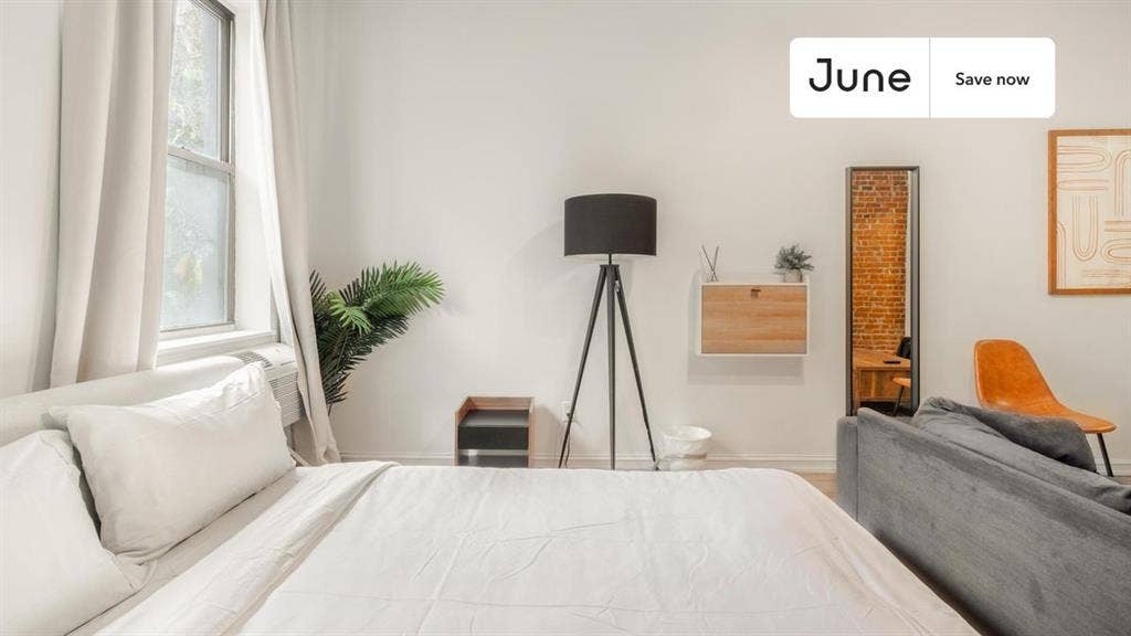 Studio in New York City