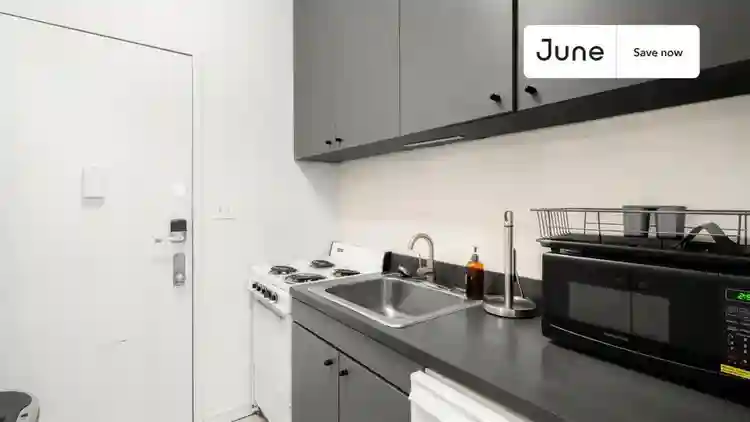 Studio in New York City