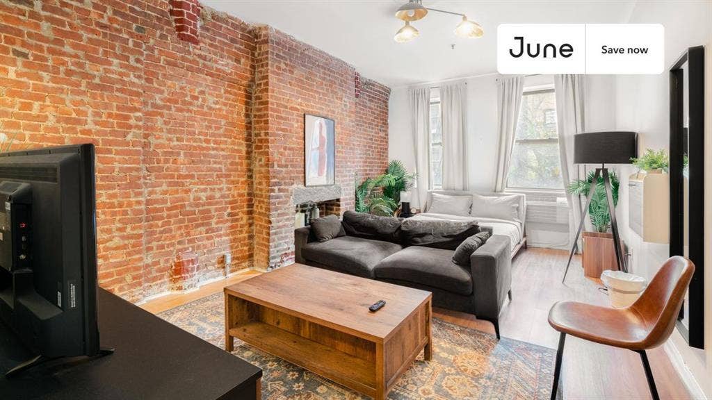 Studio in New York City