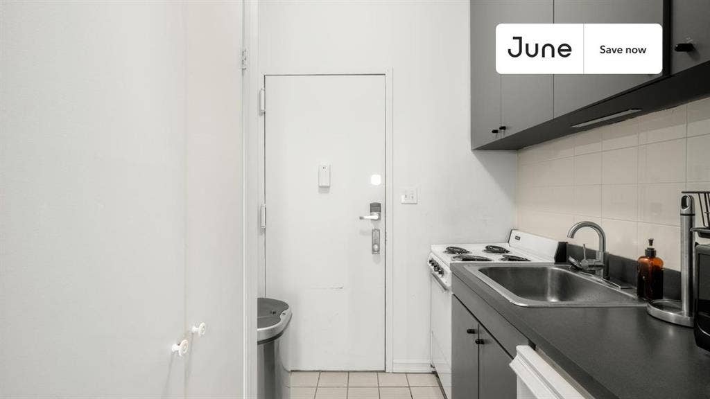 Studio in New York City