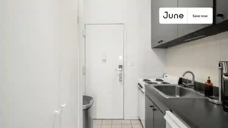 Studio in New York City