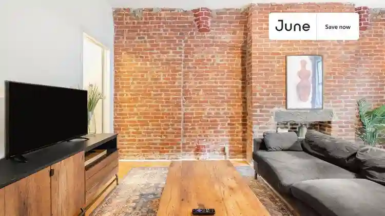 Studio in New York City