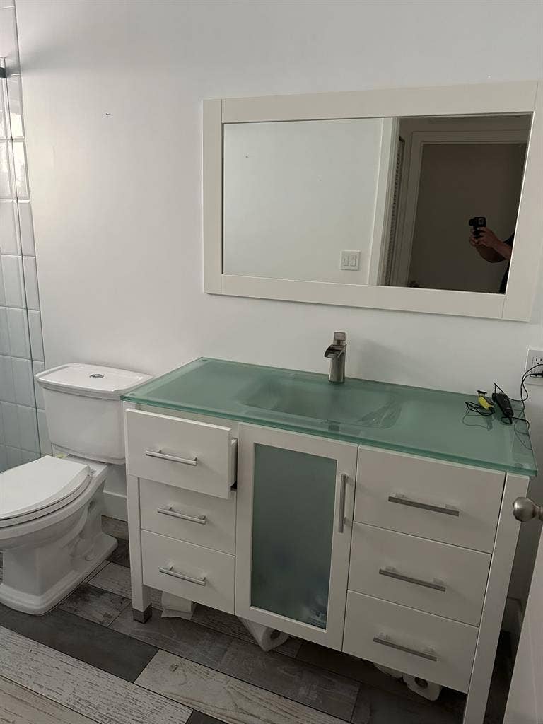 Room for rent with private entrance