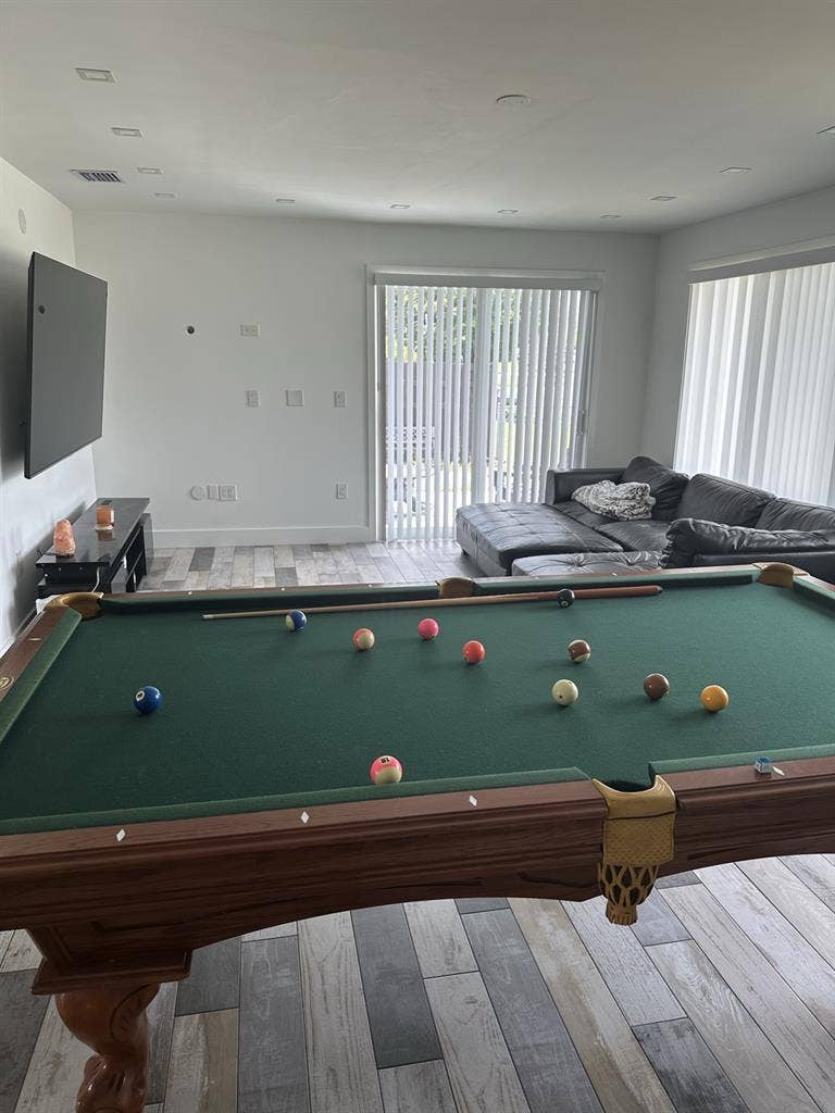 Room for rent with private entrance