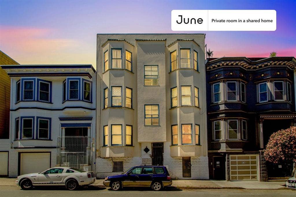 4 BR in San Francisco