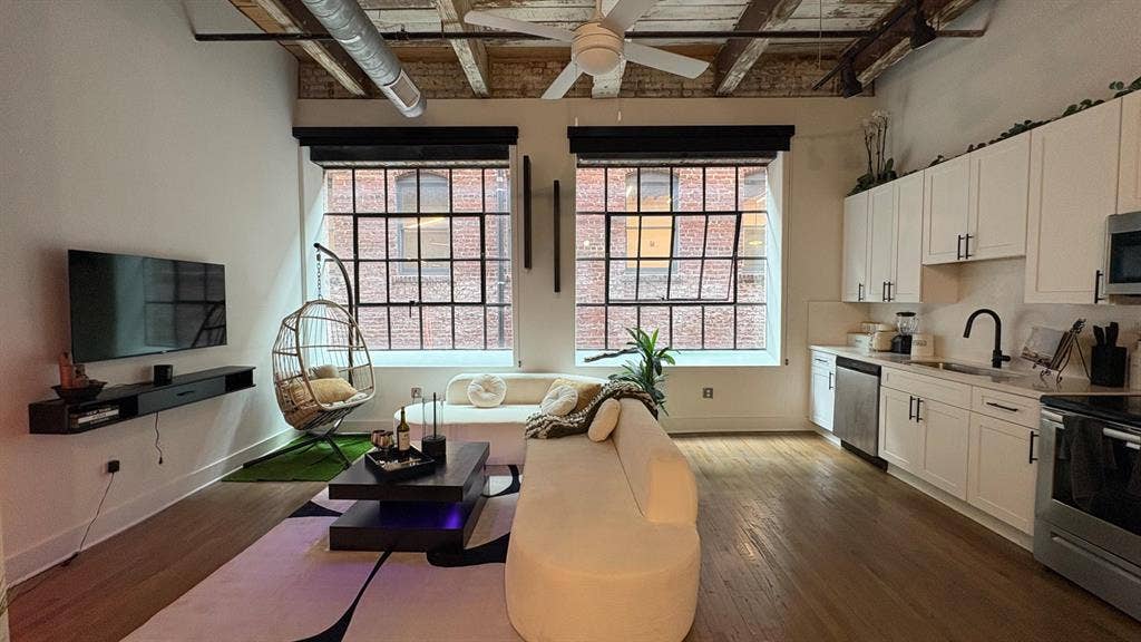 1 BR in Atlanta