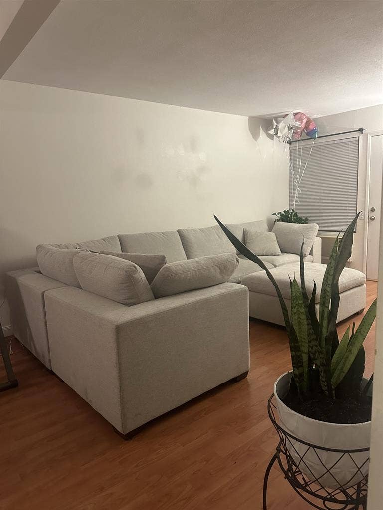 Own bedroom and own office $