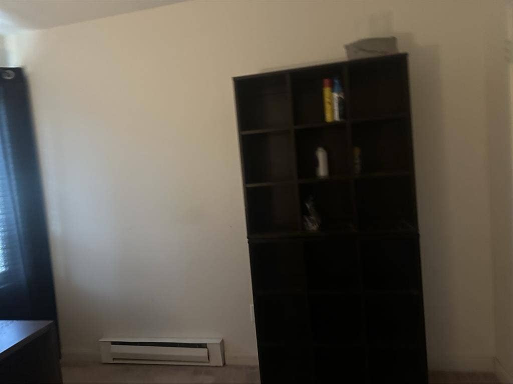 Own bedroom and own office $