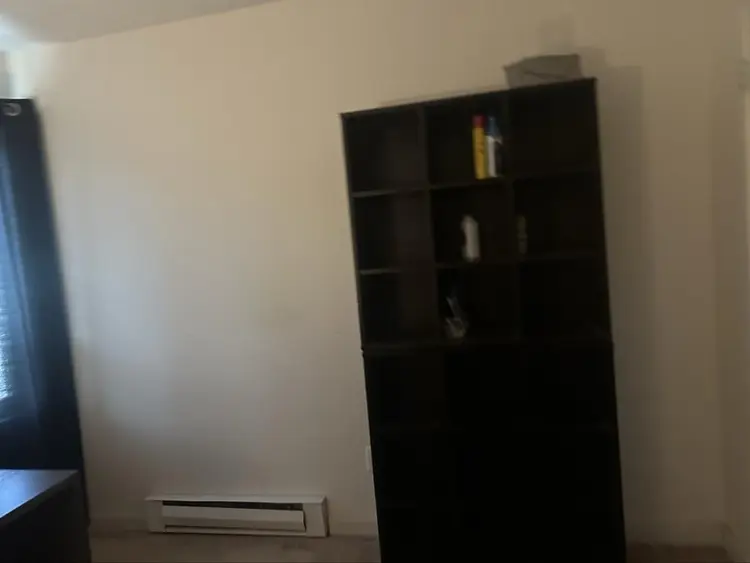 Own bedroom and own office $