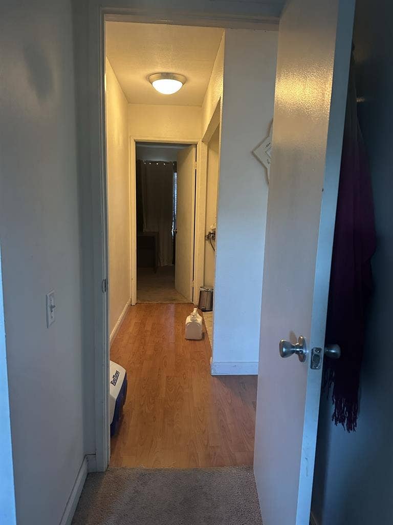 Own bedroom and own office $