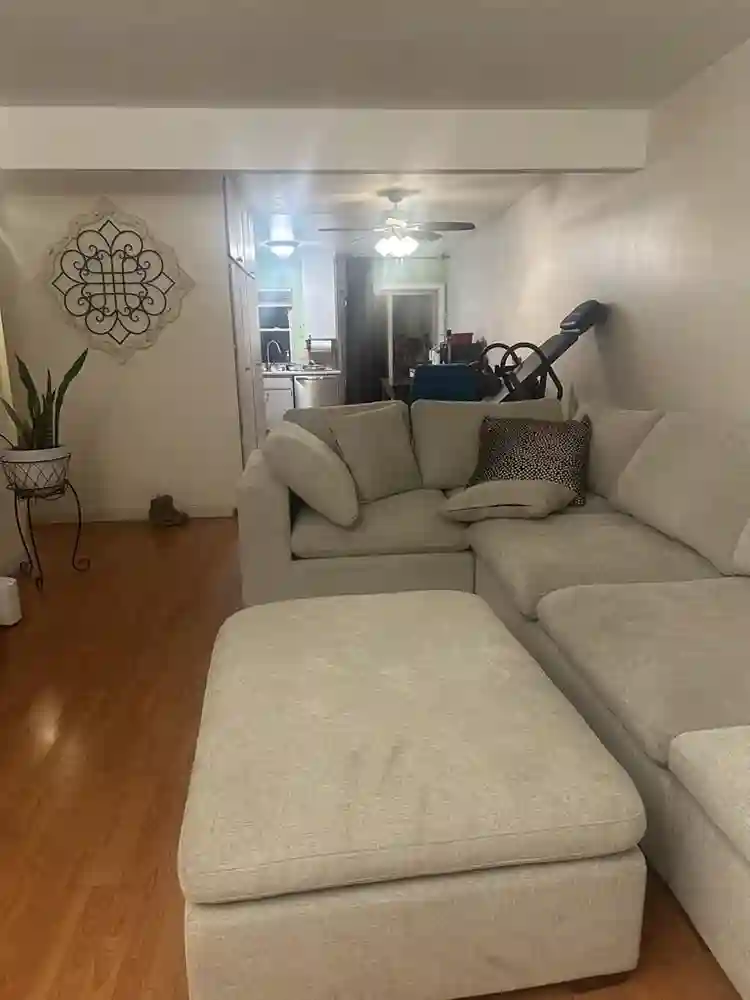 Own bedroom and own office $