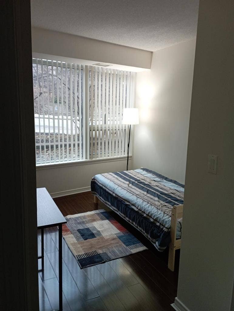 Furnished 1 bedroom in  bath