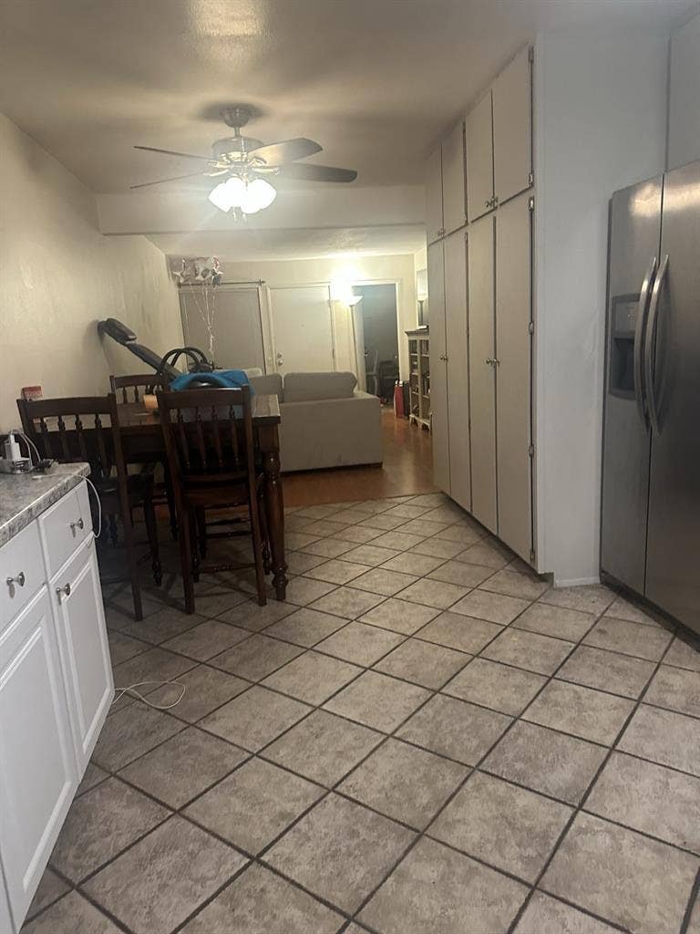 Large size bedroom plus storage