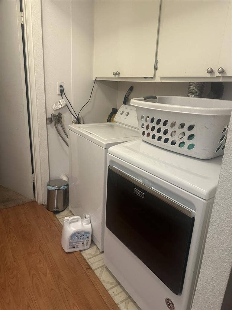 Large size bedroom plus storage