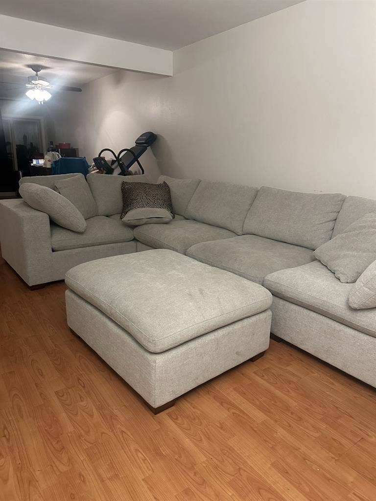 Large size bedroom plus storage