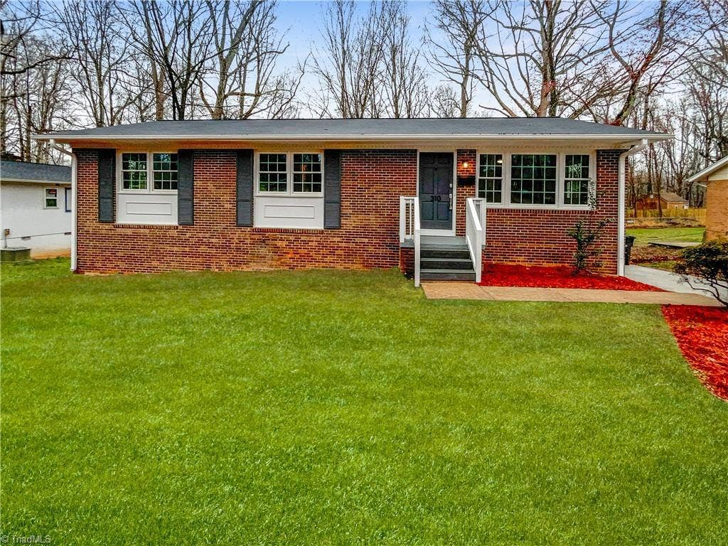 3 BR in Winston-Salem