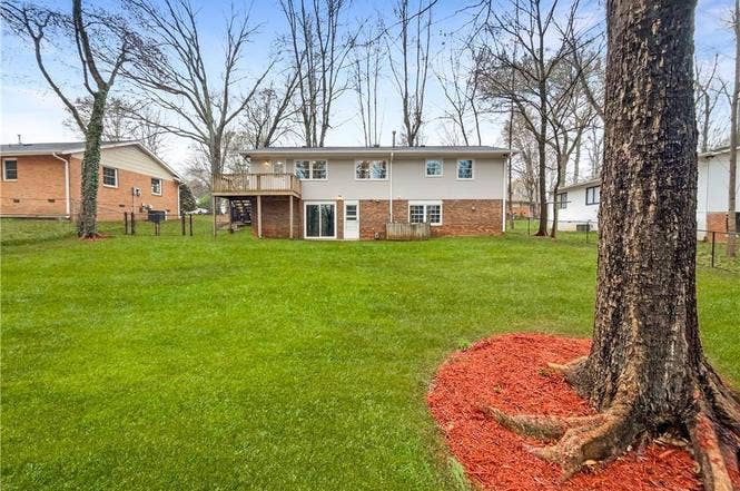 3 BR in Winston-Salem