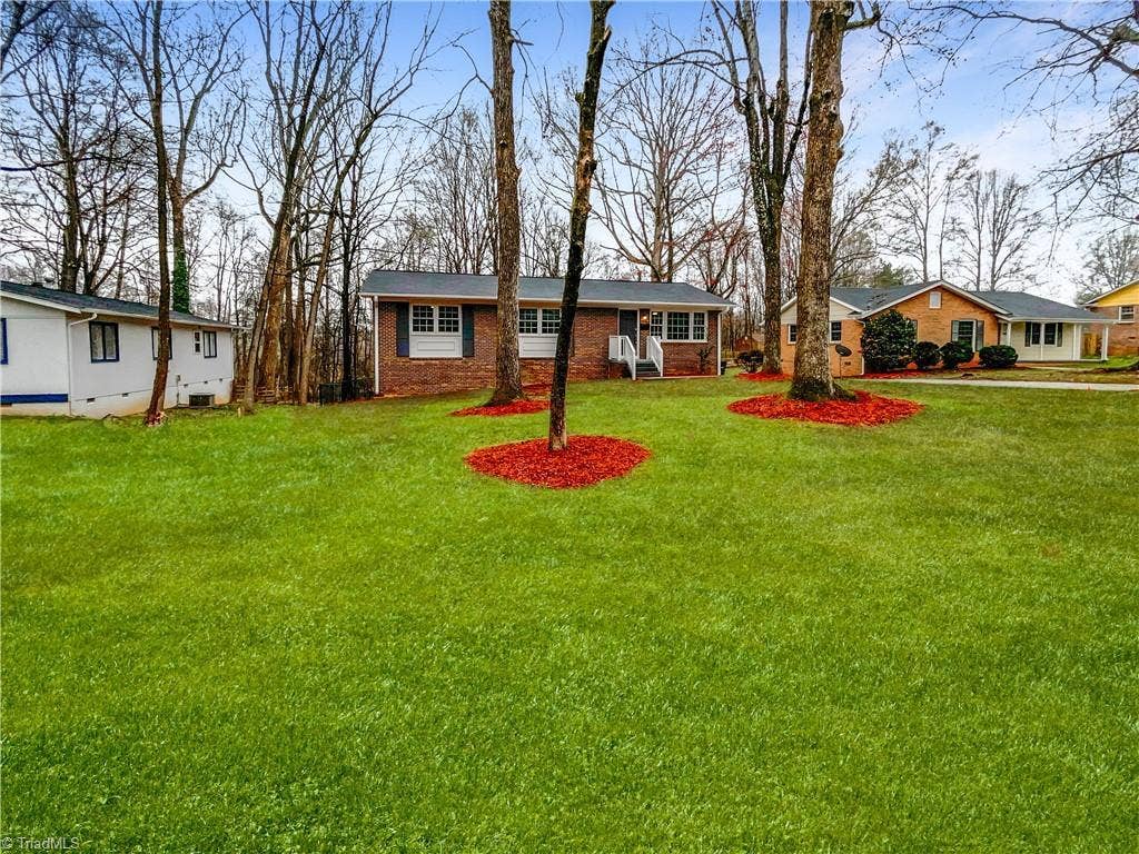 3 BR in Winston-Salem