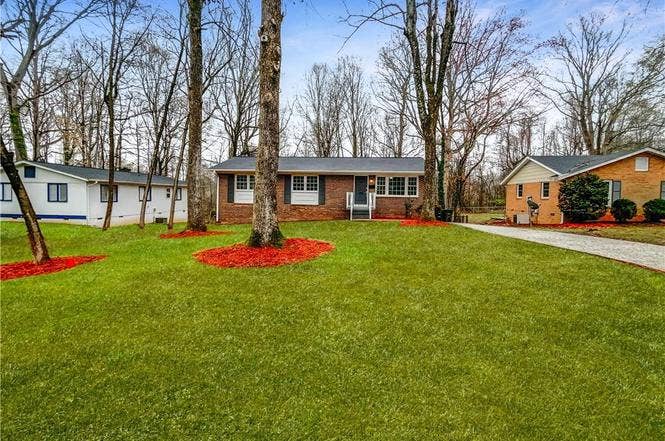 3 BR in Winston-Salem