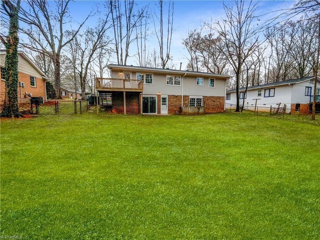 3 BR in Winston-Salem