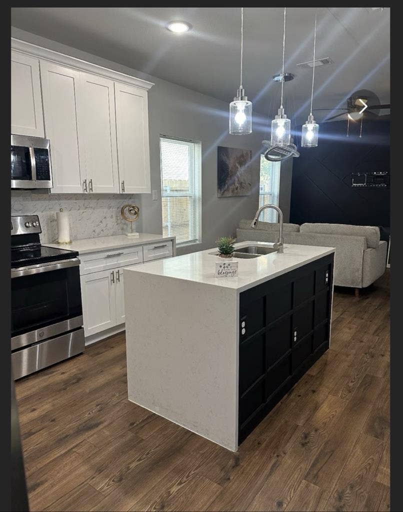 Room available by Downtown Dallas