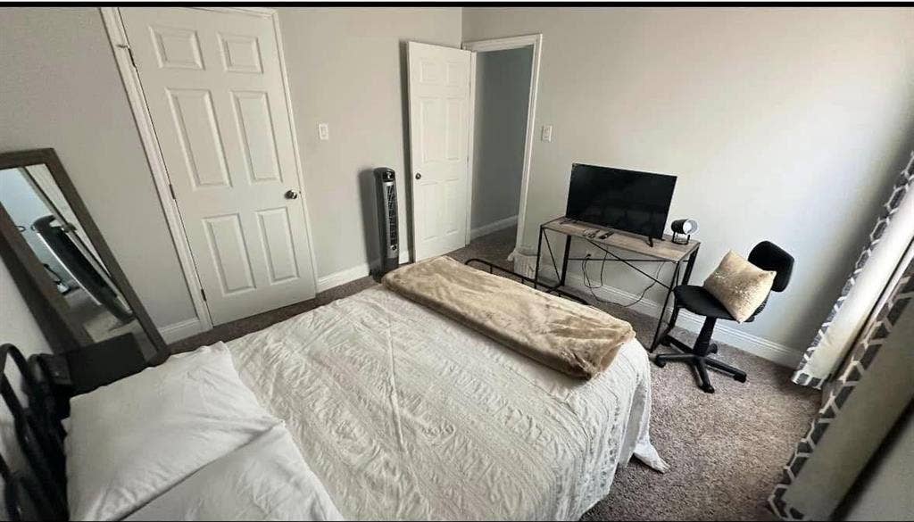 Room available by Downtown Dallas