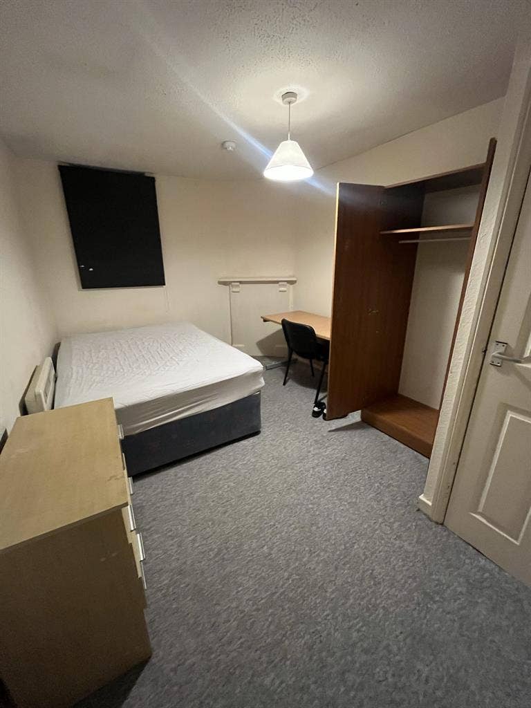 Room available from new year