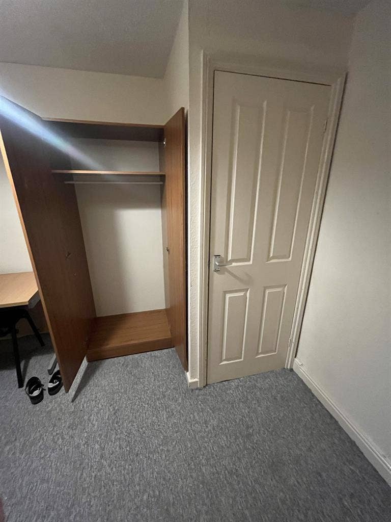 Room available from new year