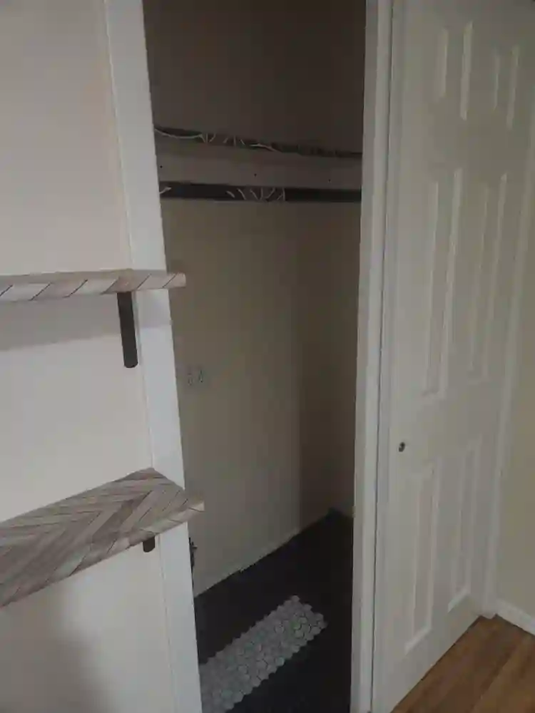 Private room for rent