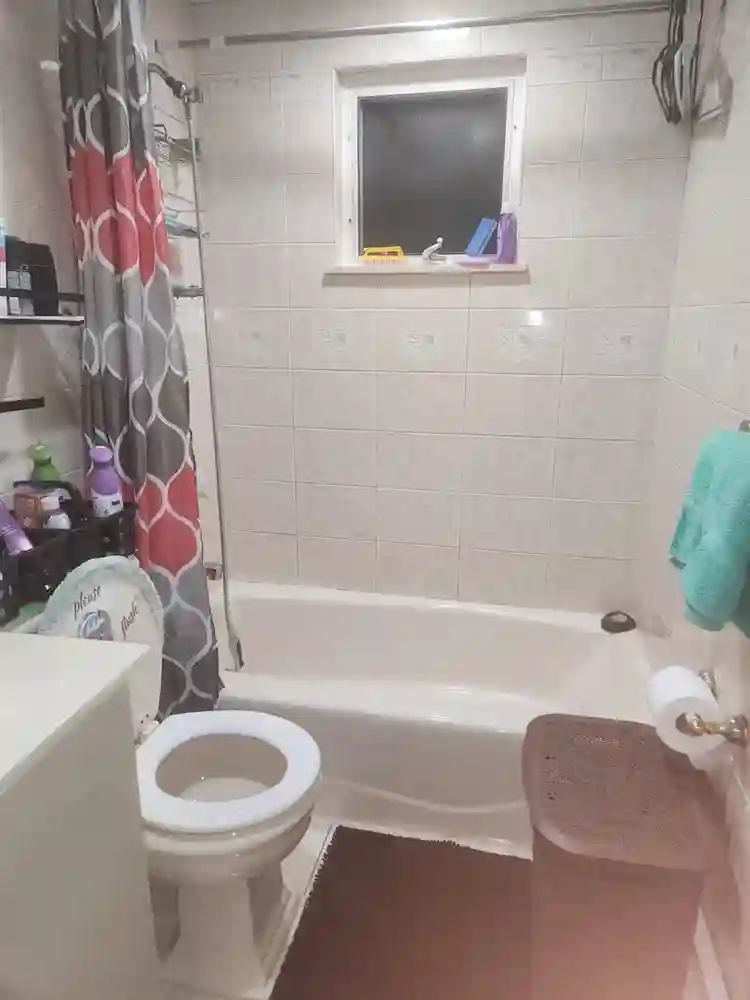 Private room for rent