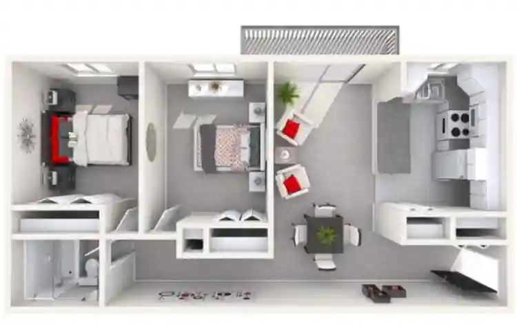 looking for a female roommate