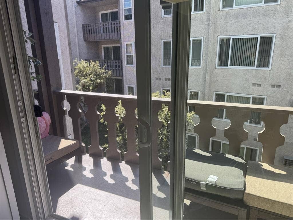 Beddroom with private bathroom