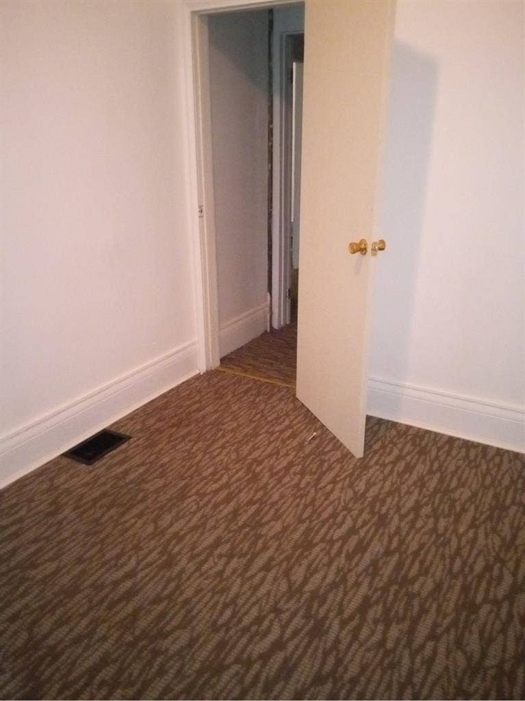 Big room with smaller room attached