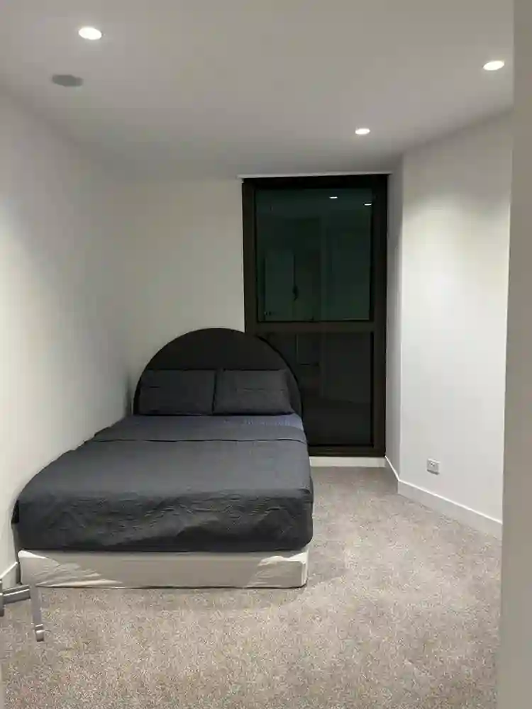 Room in Modern City Apartment