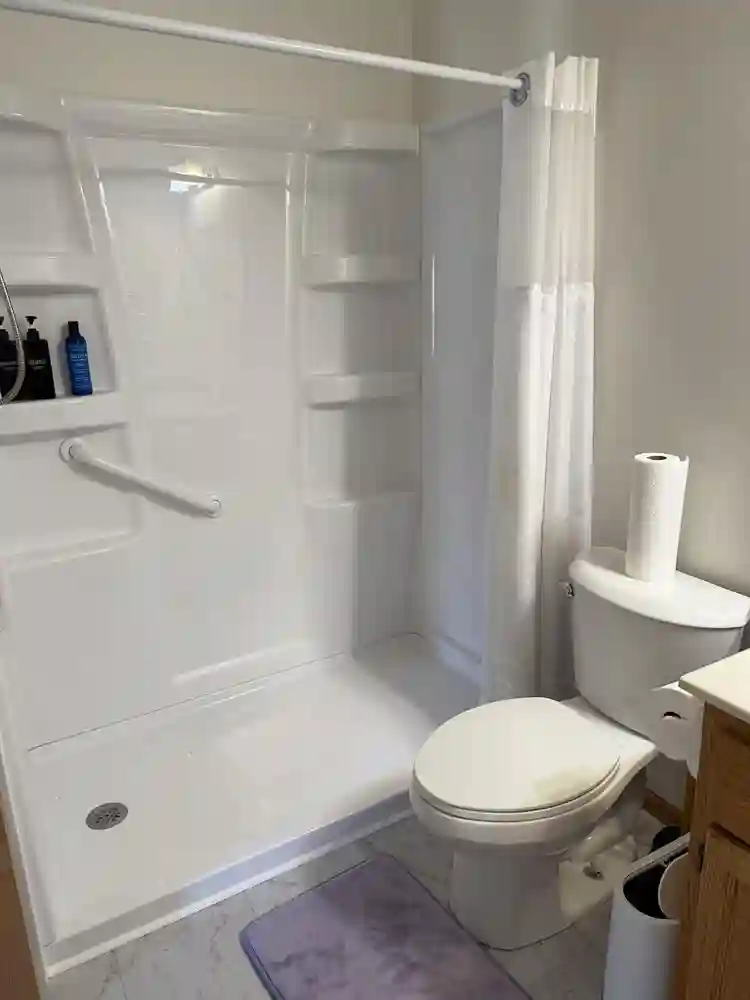 Private Master Suite St. Michael MN